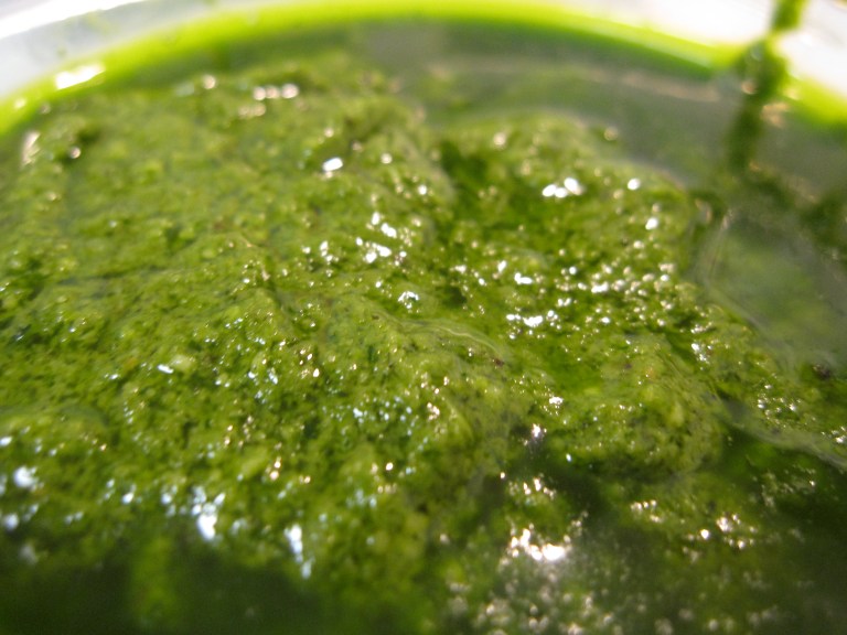 pestosauce