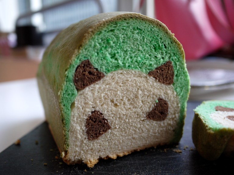 panda bread