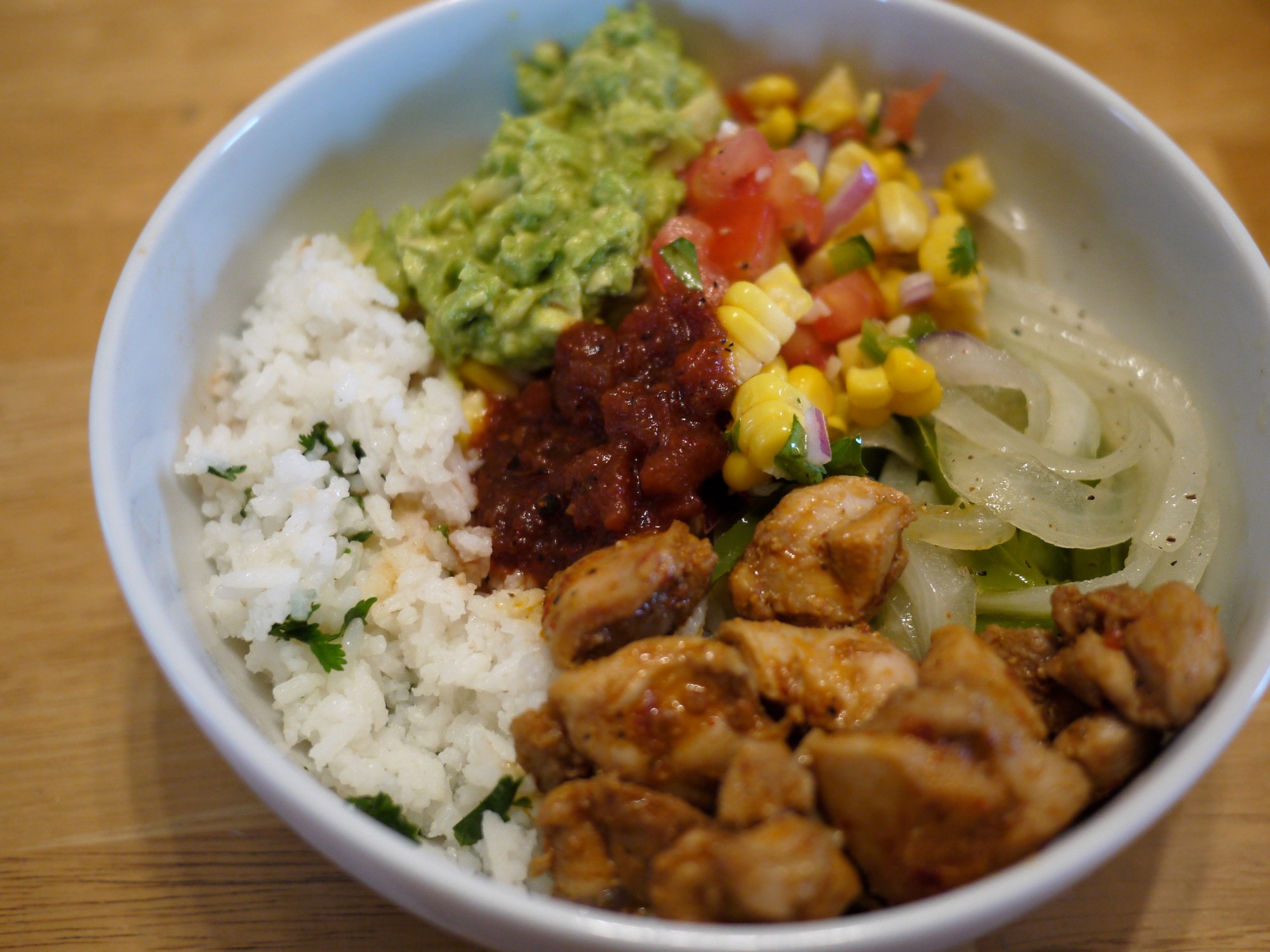 chipotle at home