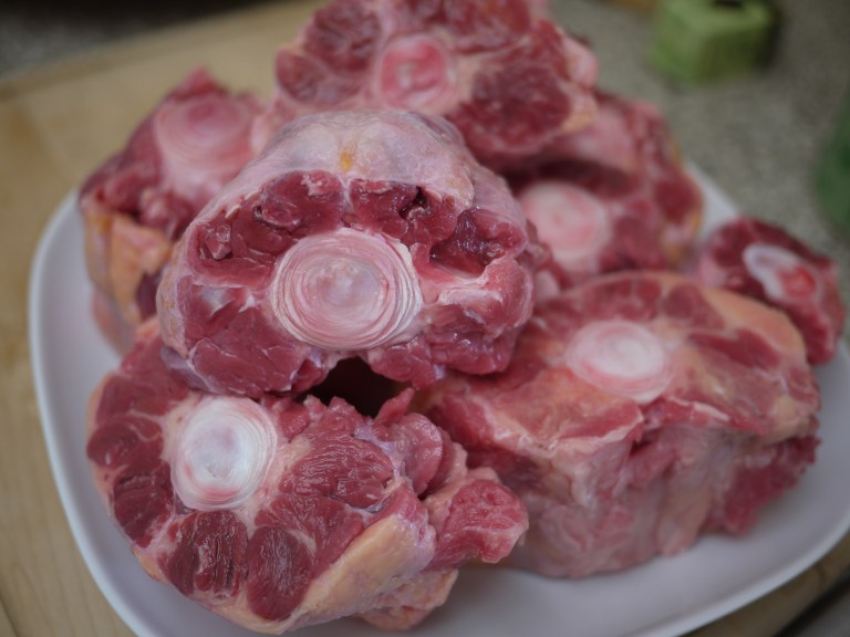 oxtail