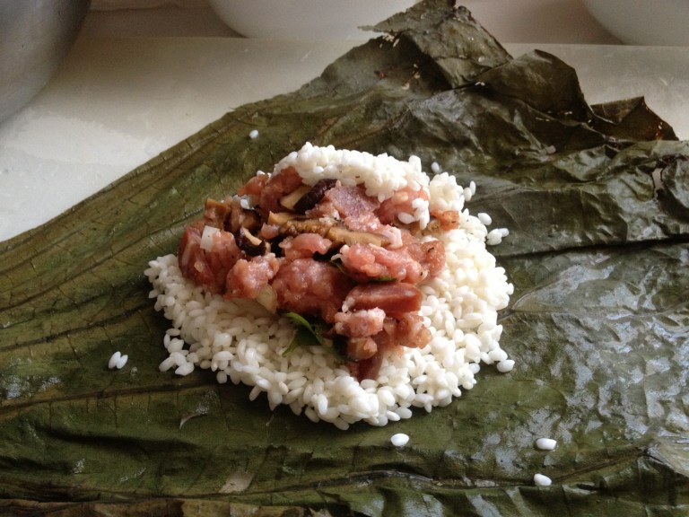 sticky rice 3