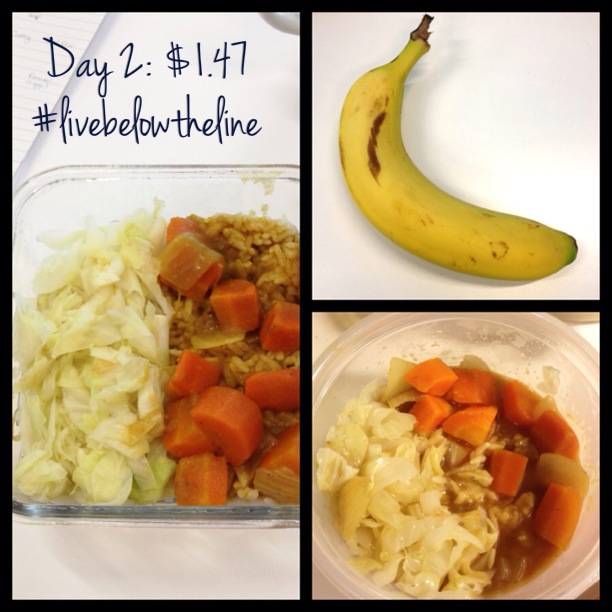 belowtheline day 2