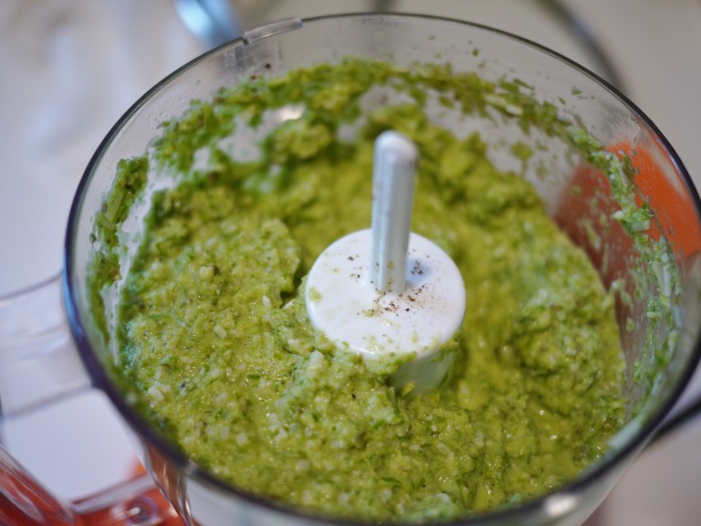 asparagus pesto
