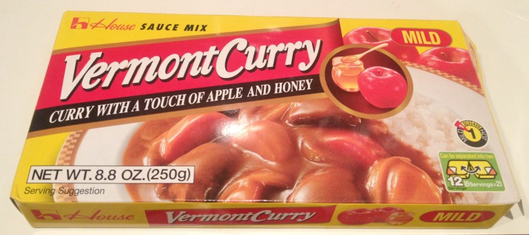 vermont curry