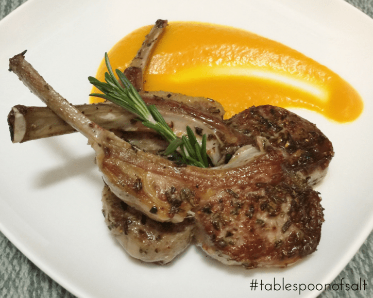 rosemarygarlicporkchops